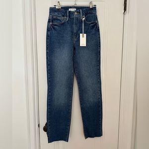 Good American Good Classic Pant 00/24